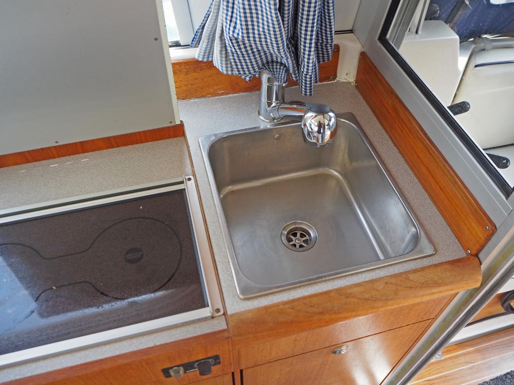 Wheelhouse, Accommodation